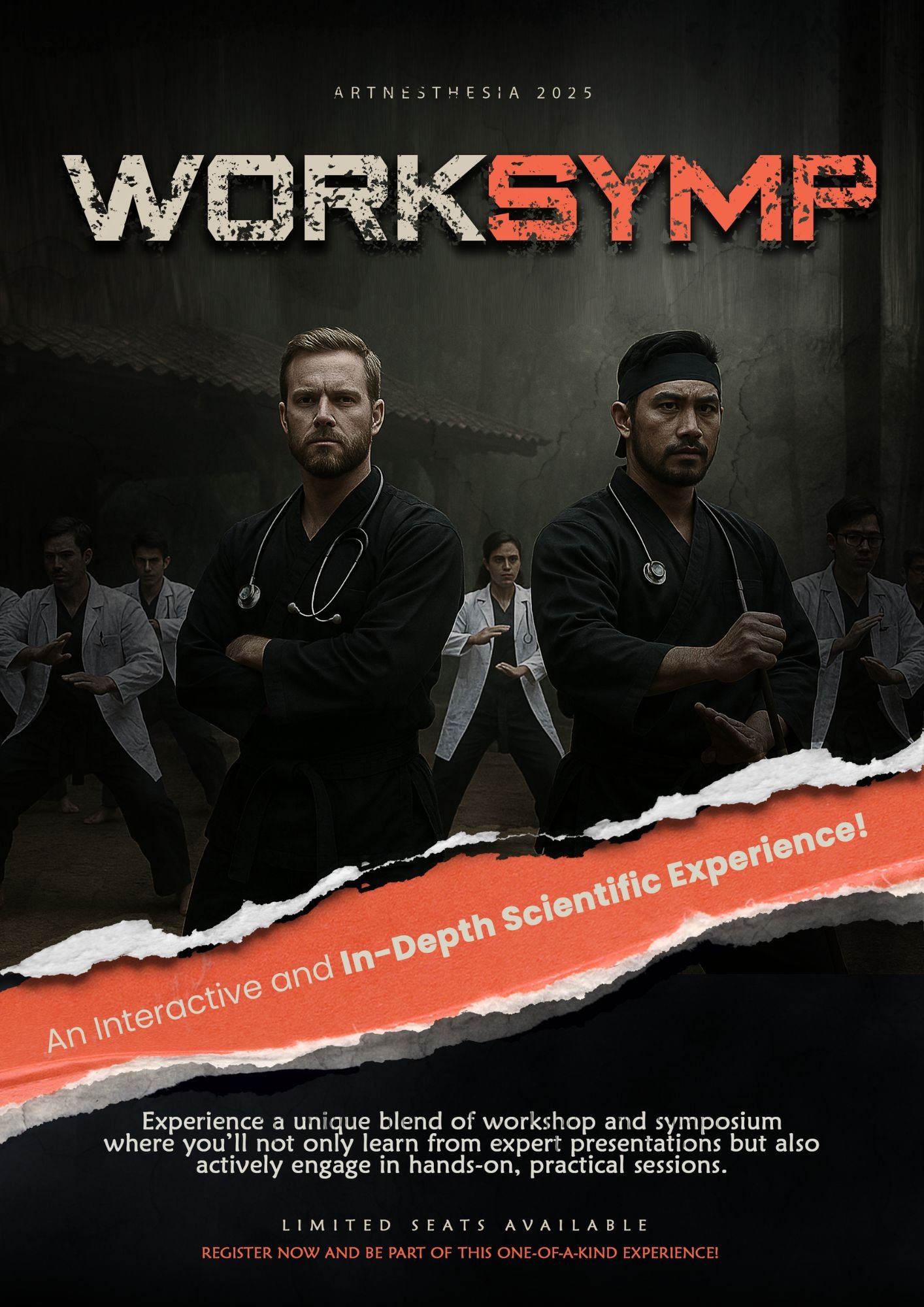 WHAT IS ORCHESTRATION SYMPOSIUM WHAT IS MEET THE MASTER ARE YOU READY FOR B2B RATE ROOM MARRIOT LAMPUNG (1)